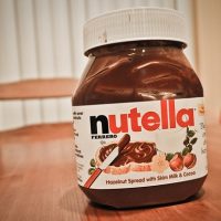 nutella tüketimi